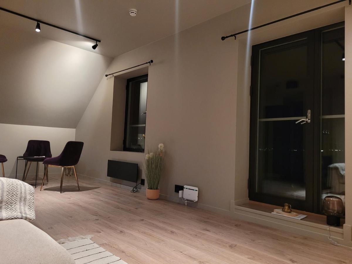 Single Elegant Room I Sentrum- Sea View 奥勒松 外观 照片